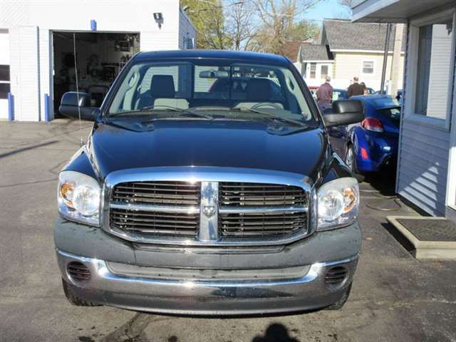 Dodge Ram Pickup 1500 2008 photo 10